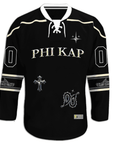 Phi Kappa Sigma - Chrome Paisley Hockey Jersey