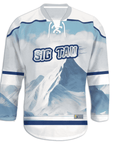 Sigma Tau Gamma - Avalanche Hockey Jersey