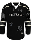 Theta Xi - Chrome Paisley Hockey Jersey