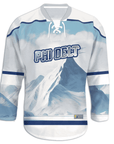 Phi Delta Theta - Avalanche Hockey Jersey