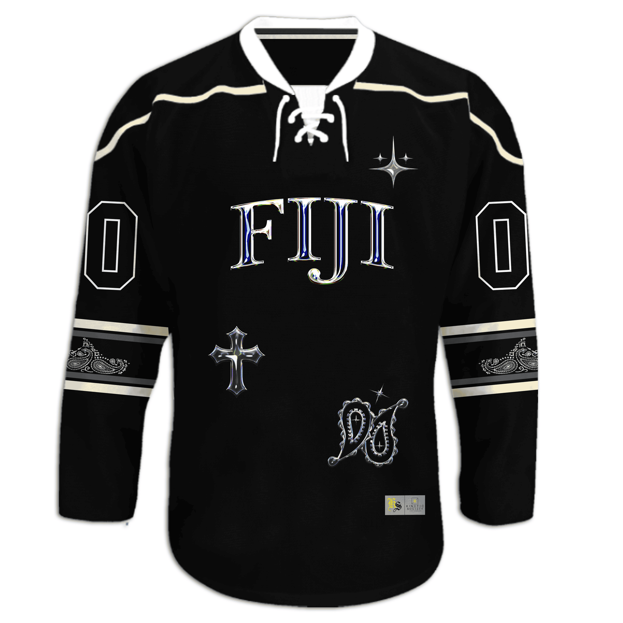 Phi Gamma Delta - Chrome Paisley Hockey Jersey