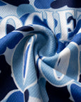 Kinetic ID - Blue Camo Basketball Jersey