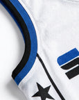 Kinetic ID - Black Star Basketball Jersey