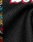 Kinetic ID - Cubic Arrows Basketball Jersey