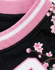 Kinetic ID - Black Cherry Basketball Jersey