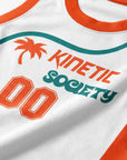 Kinetic ID - Tropical Basketball Jersey