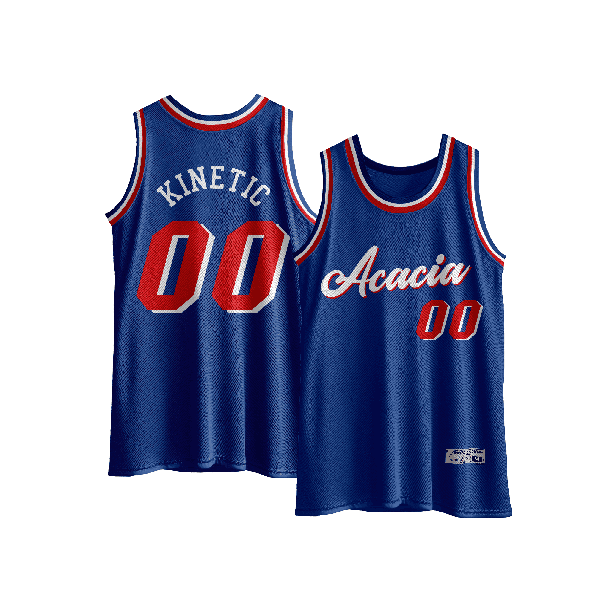 Acacia - The Dream Basketball Jersey – Kinetic Society LLC