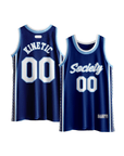 Kinetic ID - Templar Basketball Jersey