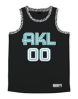 Alpha Kappa Lambda - Cement Basketball Jersey