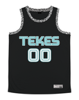 Tau Kappa Epsilon - Cement Basketball Jersey