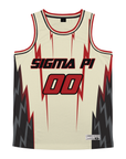 Sigma Pi - Rapture Basketball Jersey