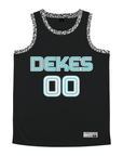 Delta Kappa Epsilon - Cement Basketball Jersey
