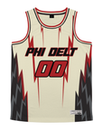 Phi Delta Theta - Rapture Basketball Jersey
