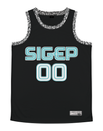 Sigma Phi Epsilon - Cement Basketball Jersey
