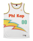 Phi Kappa Sigma - Bolt Basketball Jersey
