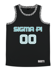 Sigma Pi - Cement Basketball Jersey