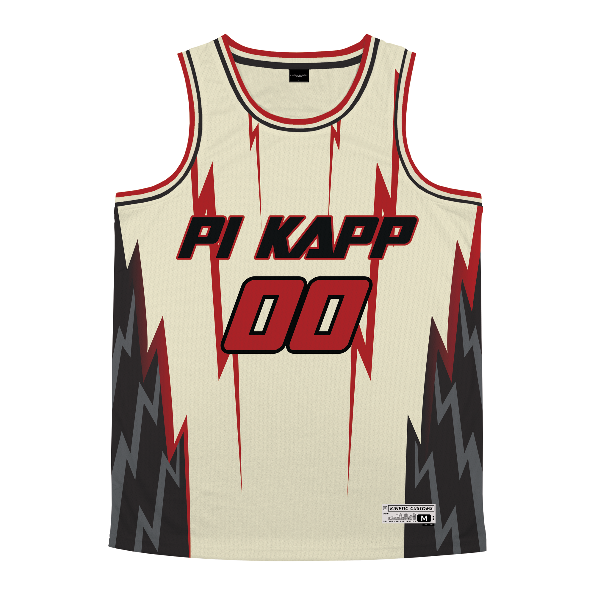 Pi Kappa Phi - Rapture Basketball Jersey