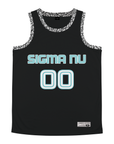 Sigma Nu - Cement Basketball Jersey