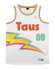 Alpha Tau Omega - Bolt Basketball Jersey