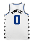Phi Sigma Kappa - Black Star Basketball Jersey