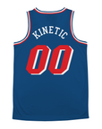Kappa Alpha Order - The Dream Basketball Jersey