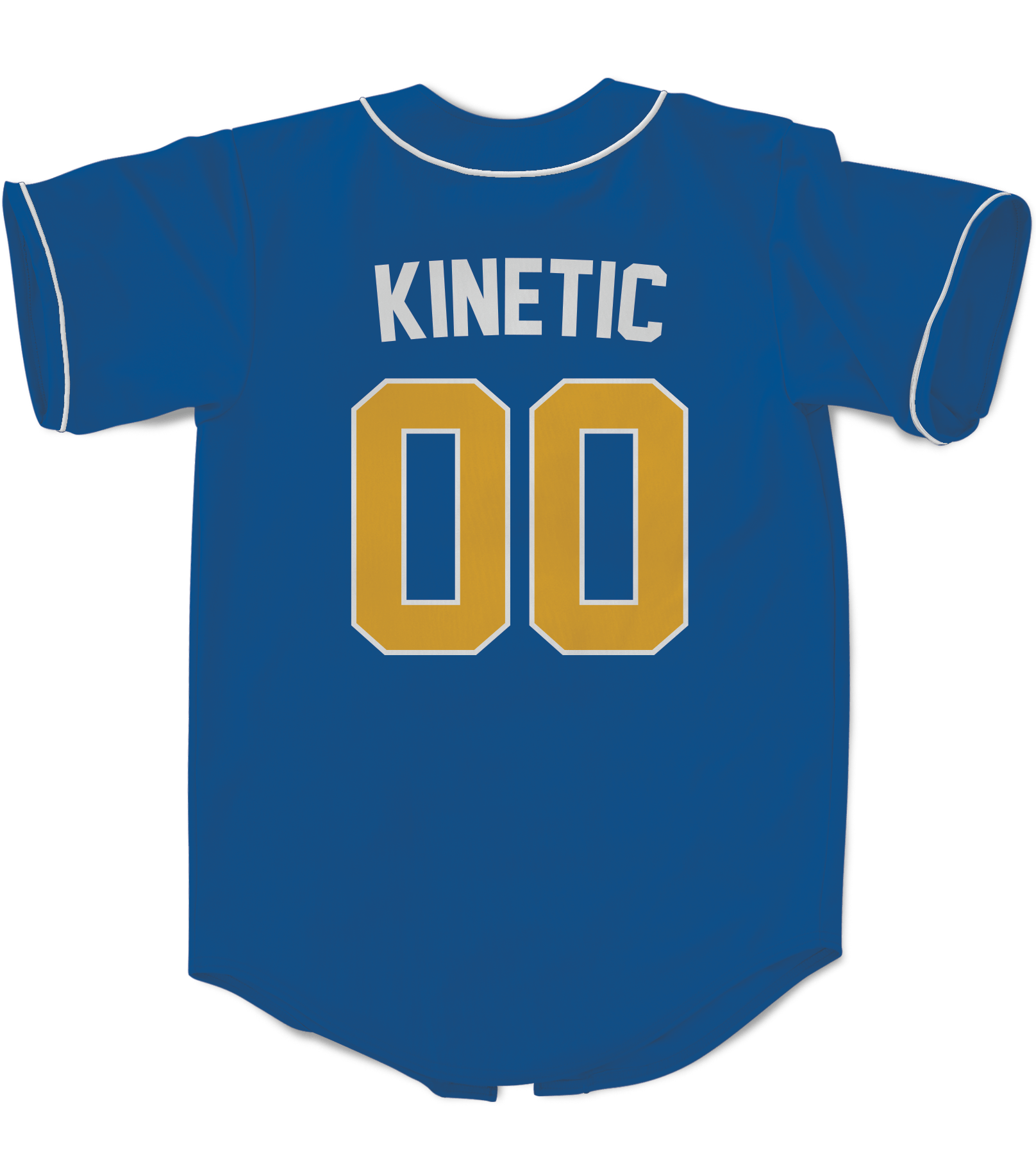 Pi Kappa Phi - The Block Baseball Jersey