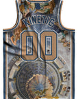 Kinetic ID - NY Basketball Jersey