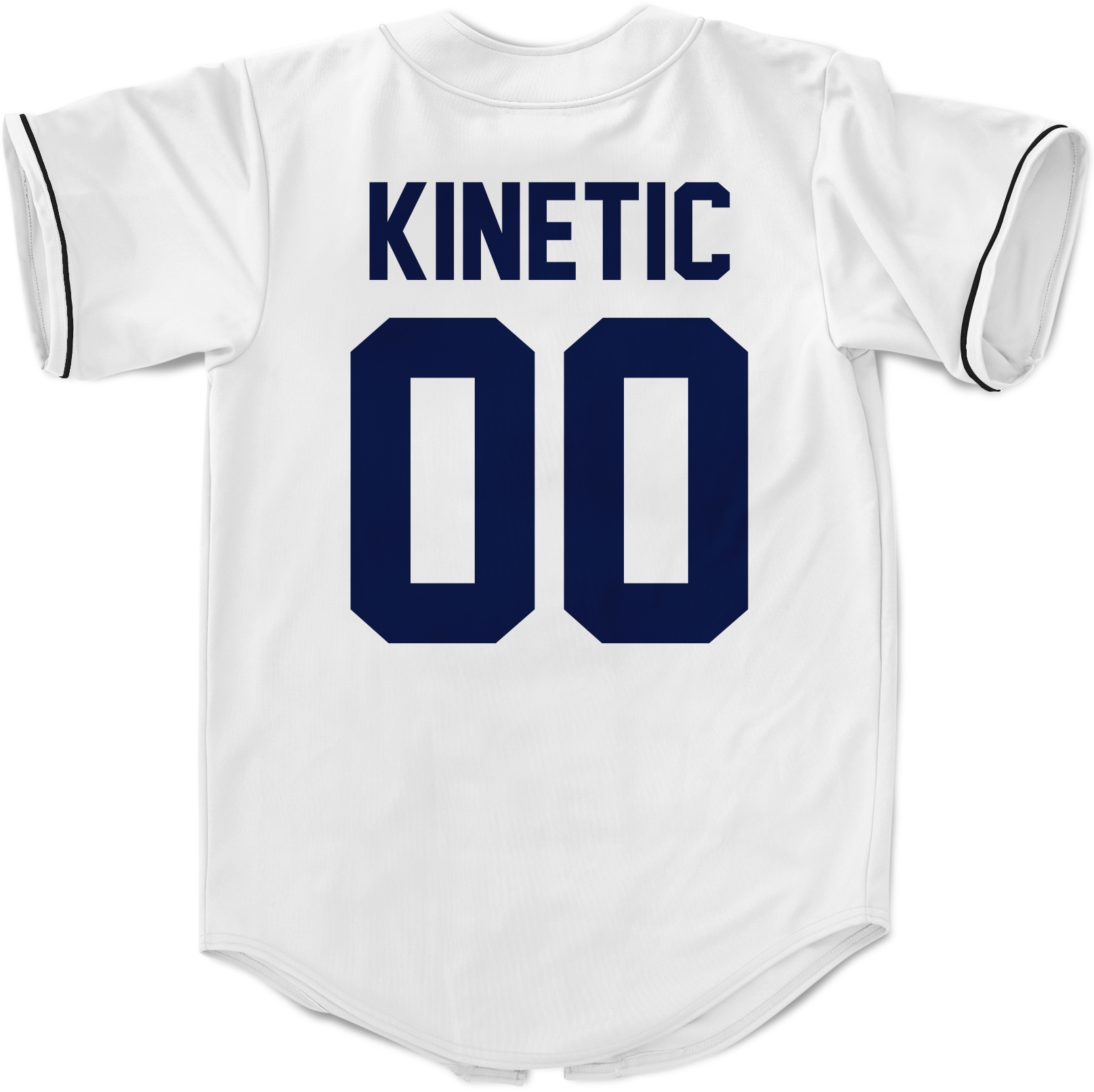 Kappa Alpha Order - Classic Ballpark Blue Baseball Jersey – Kinetic Society  LLC