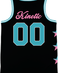 Sigma Alpha Mu - Cotton Candy Basketball Jersey - Kinetic Society