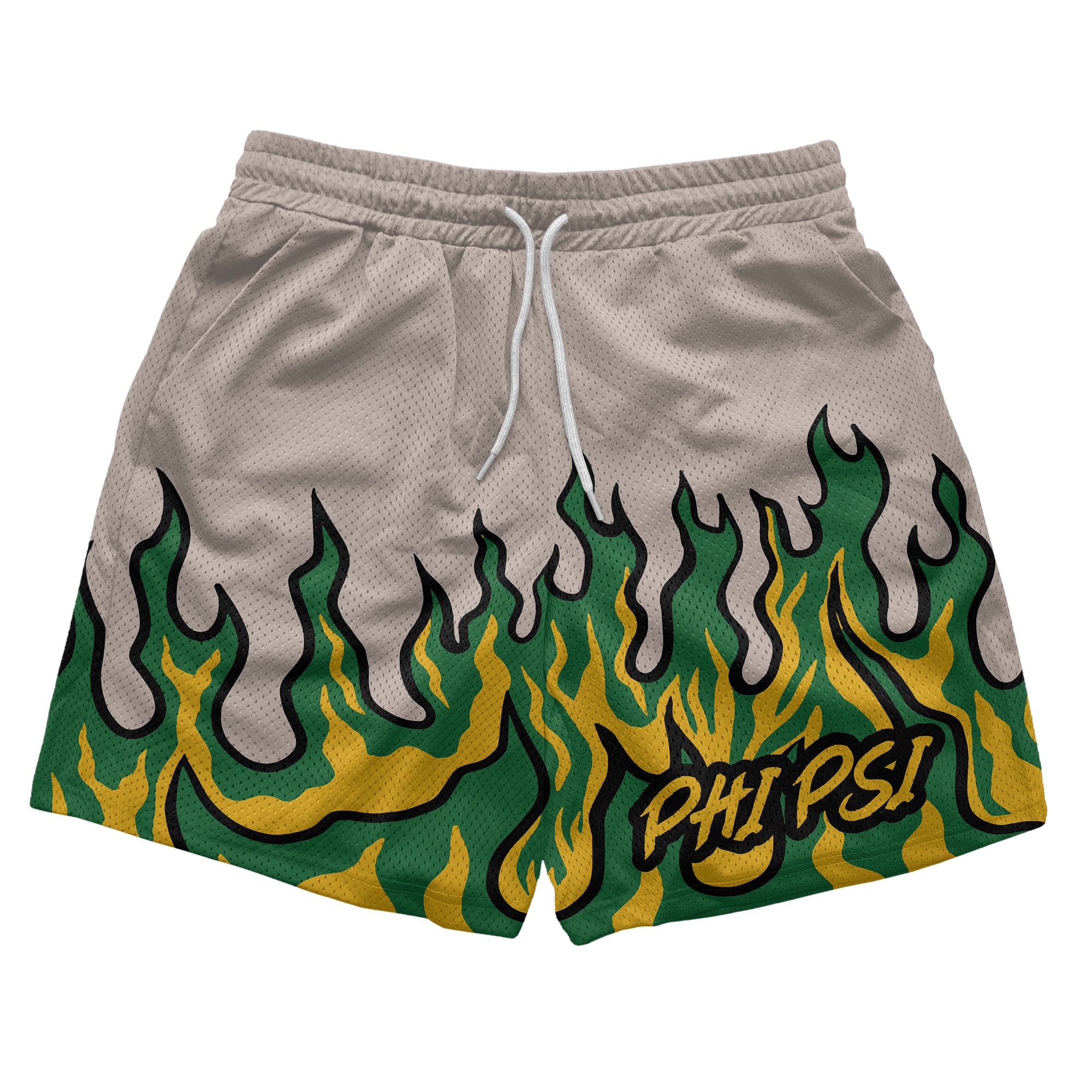 Phi Kappa Psi - Flames Fundamental Short