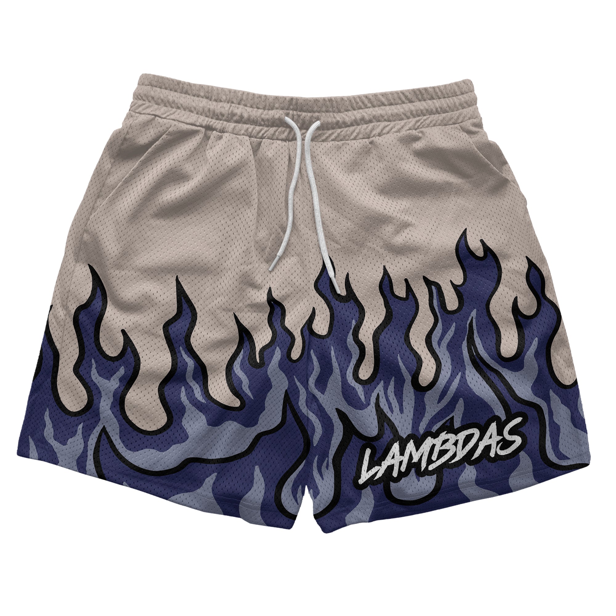 Lambda Phi Epsilon - Flames Fundamental Short