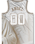 Kinetic ID - Guardian Angel Basketball Jersey