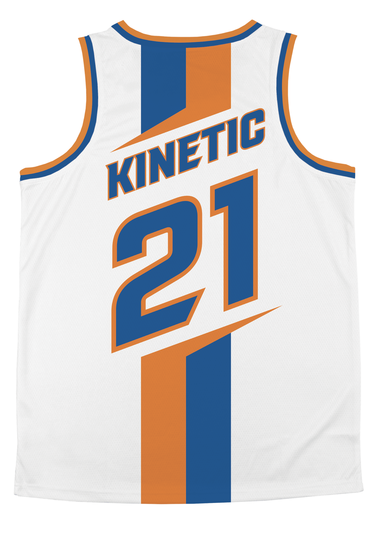 Kappa Delta Rho - Middle Child Basketball Jersey Premium Basketball Kinetic Society LLC 