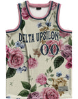 Delta Upsilon - Chicago Basketball Jersey