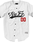 Sigma Phi Epsilon - Classic Ballpark Red Baseball Jersey