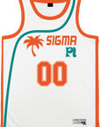 Sigma Pi - Tropical Basketball Jersey Premium Basketball Kinetic Society LLC 
