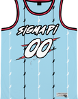 Sigma Pi - Atlantis Basketball Jersey - Kinetic Society