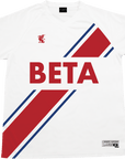Beta Theta Pi - Home Team Soccer Jersey Soccer Kinetic Society LLC 