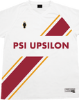 Psi Upsilon - Home Team Soccer Jersey - Kinetic Society