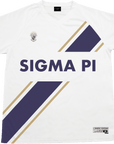 Sigma Pi - Home Team Soccer Jersey - Kinetic Society