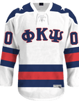Phi Kappa Psi - Astro Hockey Jersey - Kinetic Society