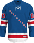 Kappa Alpha Order - Blue Legend Hockey Jersey - Kinetic Society