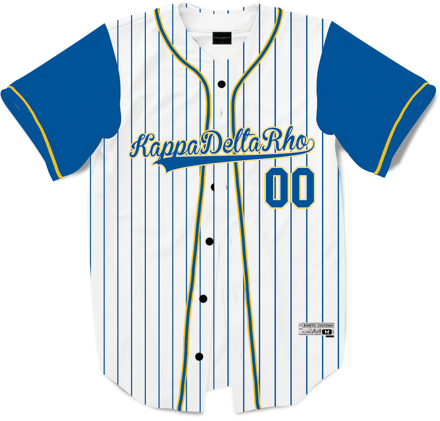 Kappa Delta House Baseball – Kinetic LLC
