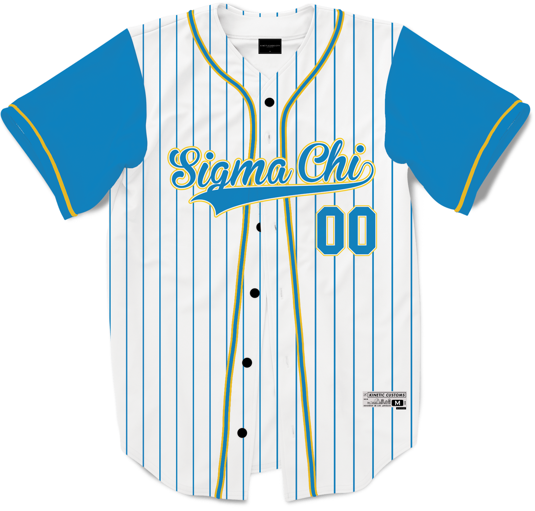 baseball jersey outline