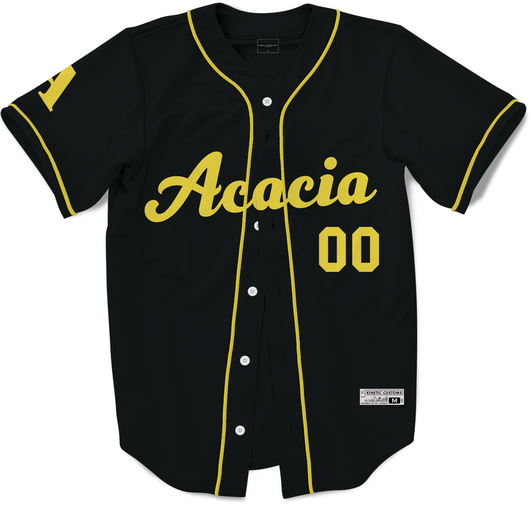 Acacia - Legacy Baseball Jersey