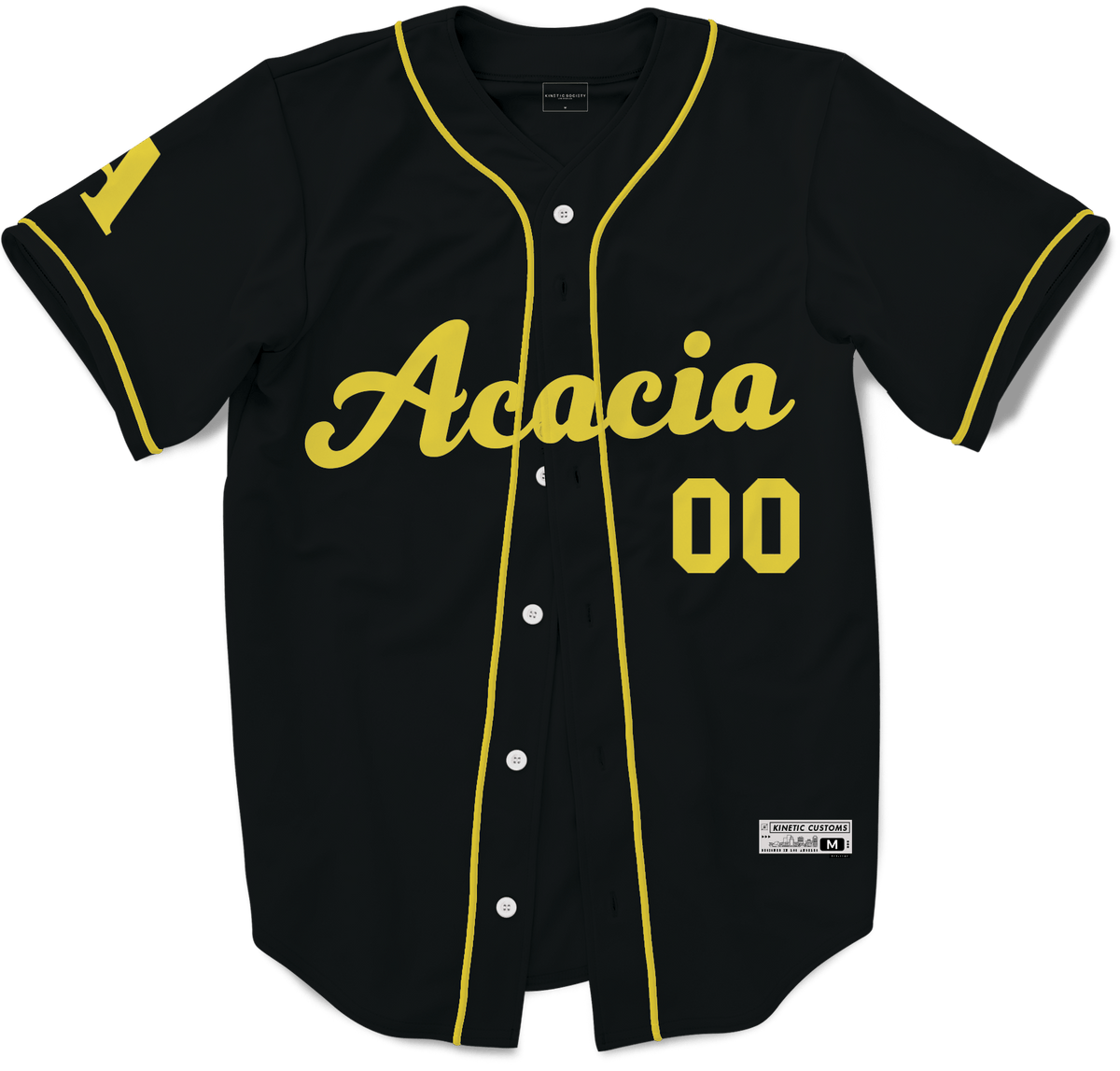 atlanta braves black and gold jersey