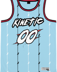 Kinetic ID - Atlantis Basketball Jersey Premium Basketball Kinetic Society LLC 