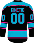 Kappa Sigma - Tokyo Nights Hockey Jersey - Kinetic Society