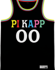 Pi Kappa Phi - Crayon House Basketball Jersey - Kinetic Society
