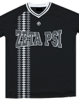 ZETA PSI - Diamonds Soccer Jersey
